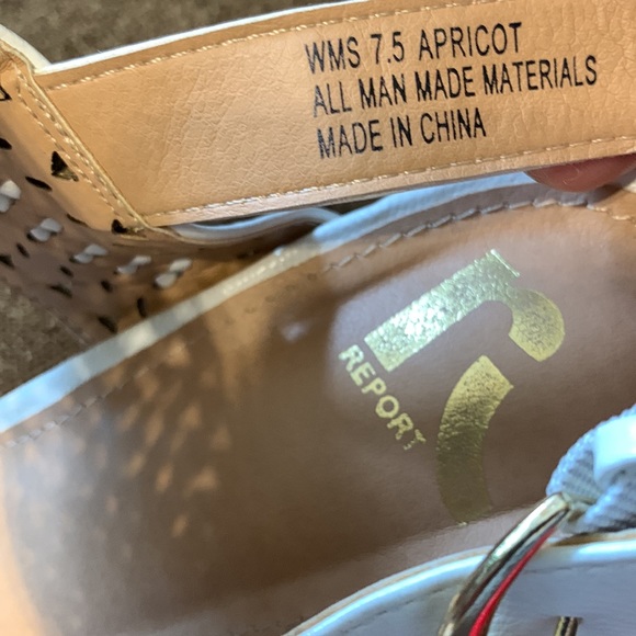 Report sandals - Picture 6 of 9